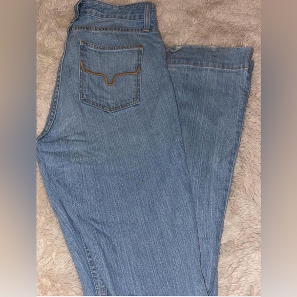 Classic Blue Denim Jeans